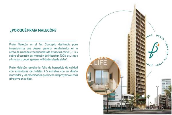 Foto de inmueble en Av. del Mar, Col. Ferrocarrilera C.P. 82013, Mazatlán