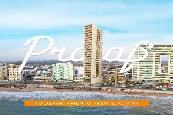 Foto de inmueble en Avenida del Mar, Col. Ferrocarrilera C.P. 82013, Mazatlán