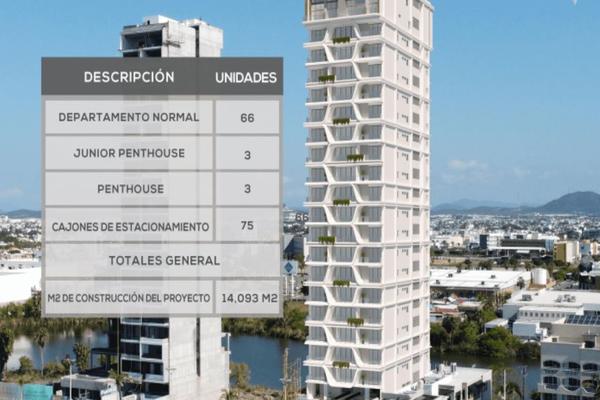 Foto de inmueble en av. del mar, Col. Flamingos C.P. 82149, Mazatlán