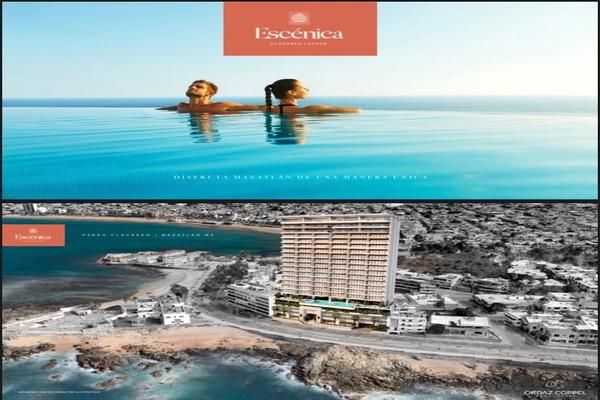 Foto de inmueble en Ave del mar, Col. Los Pinos C.P. 82000, Mazatlán