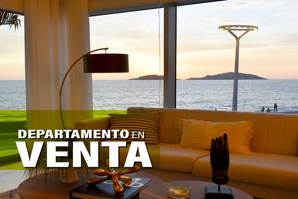 Foto de inmueble en Av. del mar, Col. Palos Prietos C.P. 82010, Mazatlán