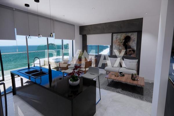 Foto de inmueble en Avenida del Mar, Col. Palos Prietos C.P. 82010, Mazatlán