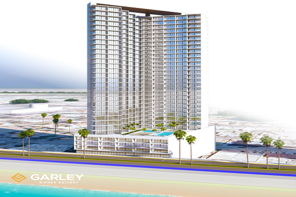Foto de inmueble en AV DEL MAR, Col. Palos Prietos C.P. 82010, Mazatlán