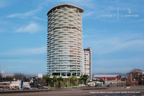 Foto de inmueble en Avenida del Mar, Col. Sábalo Country Club C.P. 82100, Mazatlán