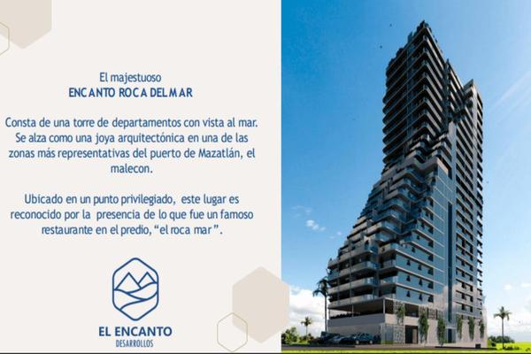 Foto de inmueble en av. del mar, Col. Telleria C.P. 82017, Mazatlán