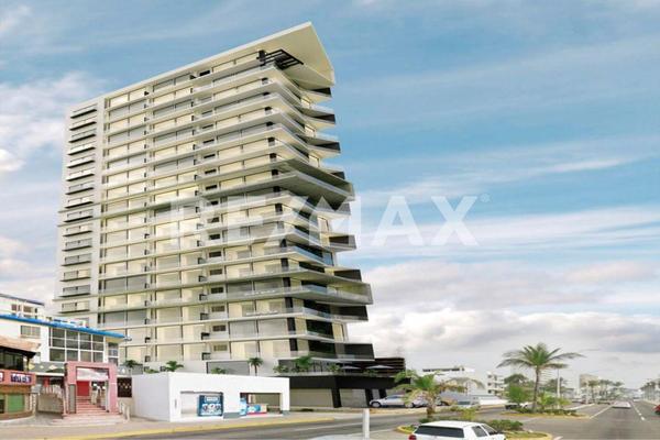 Foto de inmueble en Av del Mar, Col. Telleria C.P. 82017, Mazatlán