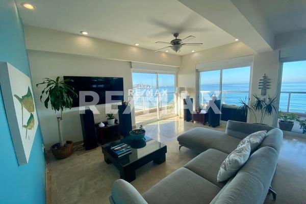 Foto de inmueble en Av. del Mar, Torre Vue #6, Col. Palos Prietos C.P. 82010, Mazatlán