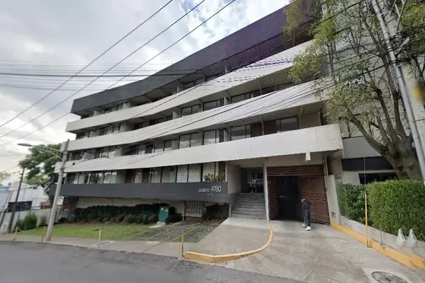 Foto de inmueble en AV. DESIERTO DE LOS LEONES #4780, Col. Tizampampano del Pueblo Tetelpan C.P. 01780, Álvaro Obregón