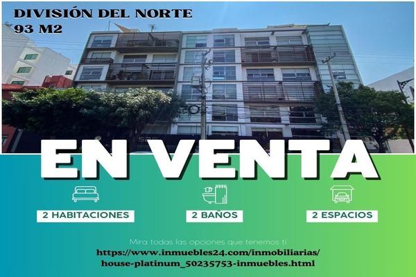 Foto de inmueble en Av. División del Norte, Col. Xotepingo C.P. 04610, Coyoacán
