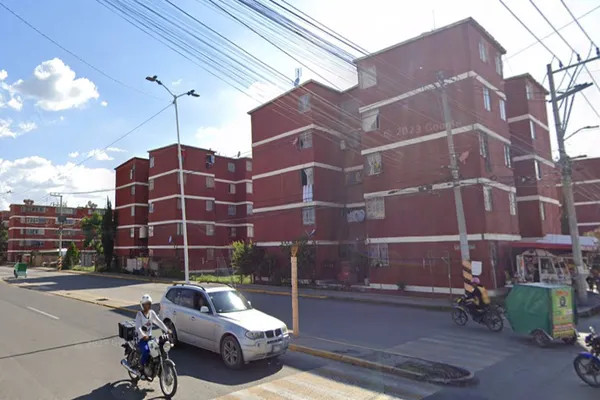 Foto de inmueble en AVENIDA EJE TRES #0, Col. Santa María Magdalena Huizachitla C.P. 55715, Coacalco de Berriozábal