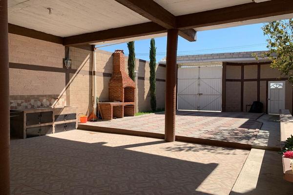 Foto de inmueble en Av El Gavilan, Col. Tolteca Teopan C.P. 56096, Tepetlaoxtoc