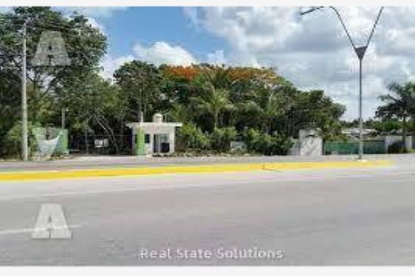 Foto de inmueble en Avenida el ramonal #MANZANA 13LOTE 11, Col. Supermanzana 117 C.P. 77539, Benito Juárez