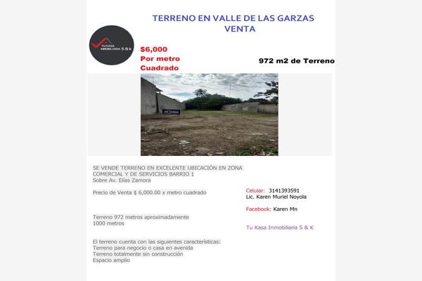 Foto de inmueble en Av. Elías Zamora Verduzco #0, Col. Valle de las Garzas C.P. 28219, Manzanillo