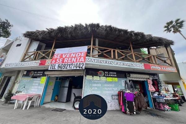 Foto de inmueble en Av Emilio Barragán y Av Gabriel Leyva, Col. Centro C.P. 82000, Mazatlán