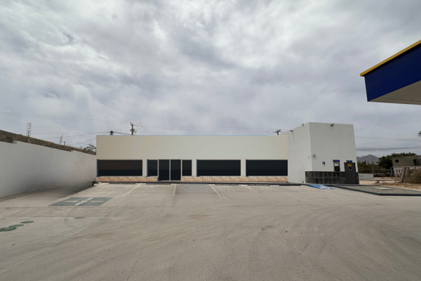 Foto de inmueble en Av. Ernesto Chanez Chavez, Col. El Zacatal C.P. 23500, Los Cabos