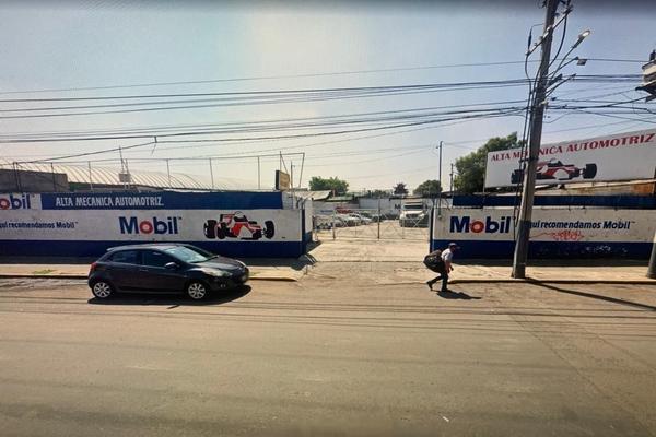 Foto de inmueble en Av. Estacas, Col. San Bartolo Naucalpan (Naucalpan Centro) C.P. 53000, Naucalpan de Juárez