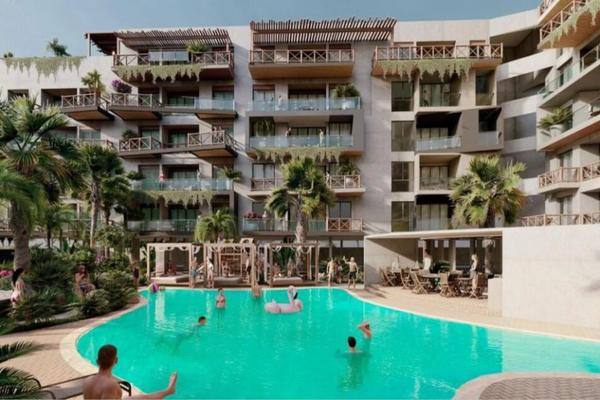 Foto de inmueble en Av. Estero #LOTE 4, Col. 5a. Gaviotas C.P. 82110, Mazatlán