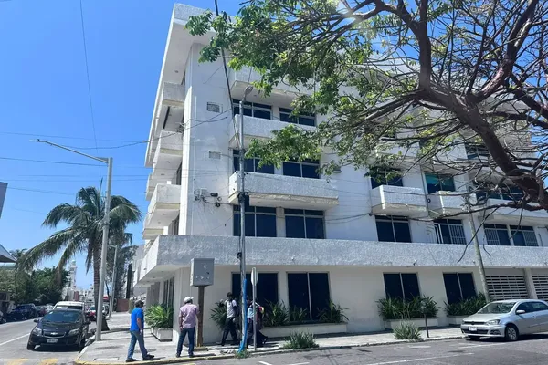 Foto de inmueble en av, Col. Faros C.P. 91709, Veracruz