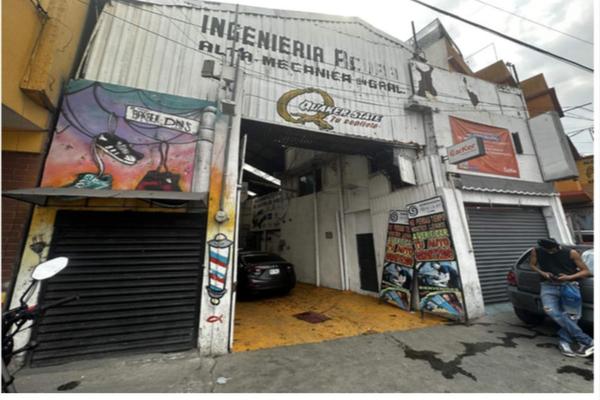 Foto de inmueble en av ferrocarril de rio frio #2, Col. Dr. Alfonso Ortiz Tirado C.P. 09020, Iztapalapa