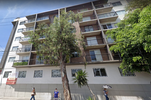 Foto de inmueble en AVENIDA FERROCARRIL HIDALGO, Col. Villa Gustavo A. Madero C.P. 07050, Gustavo A. Madero