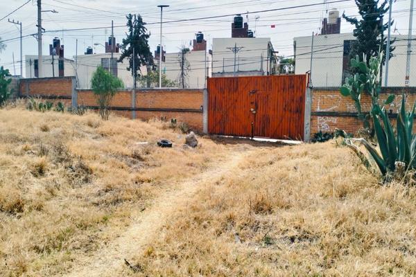 Foto de inmueble en Avenida Ferrocarril San Rafael Atlixco,, Col. Manuel M López III C.P. 13300, Tláhuac