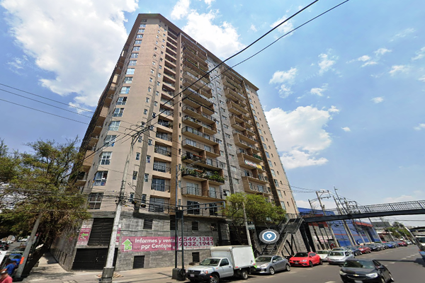 Foto de inmueble en AV. FRANCISCO DEL PASO Y TRONCOSO NO EXT, Col. Granjas Esmeralda C.P. 09810, Iztapalapa