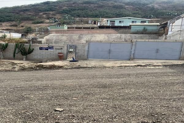 Foto de inmueble en Av. Francisco Zarco, Col. Xicotencatl Leyva C.P. 22606, Tijuana