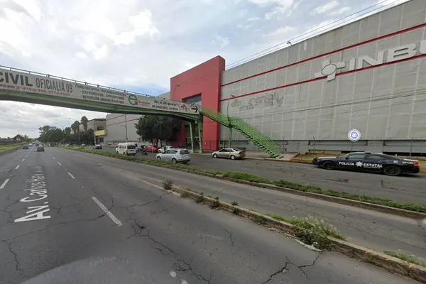 Foto de inmueble en AV HANK GONZALEZ #58, Col. Valle de Anáhuac Sección A C.P. 55210, Ecatepec de Morelos
