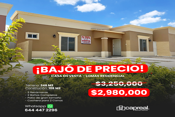 Foto de inmueble en Av. Héctor Durón M, Col. El Paraíso C.P. 85039, Cajeme