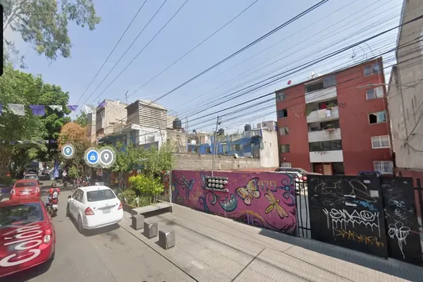 Foto de inmueble en AVENIDA HIDALGO. #000, Col. San Miguel C.P. 09360, Iztapalapa