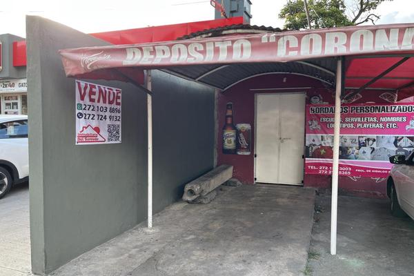 Foto de inmueble en Av Hidalgo, Col. Ciudad Mendoza Centro C.P. 94740, Camerino Z. Mendoza