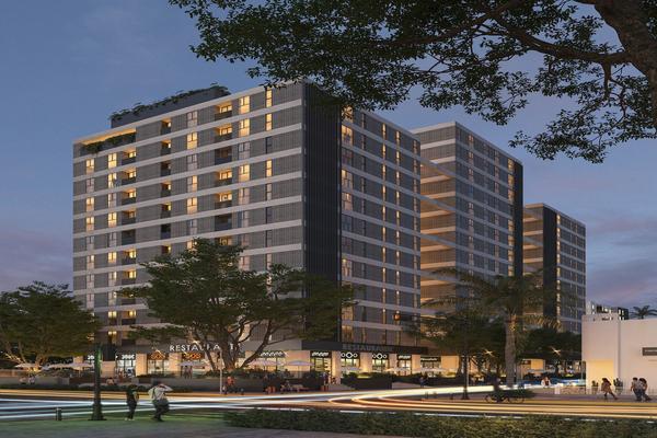 Foto de inmueble en Avenida Hidalgo, Col. Ladrón de Guevara C.P. 44600, Guadalajara