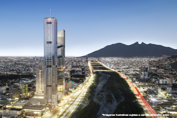 Foto de inmueble en Av. Hidalgo, Col. Obispado C.P. 64060, Monterrey