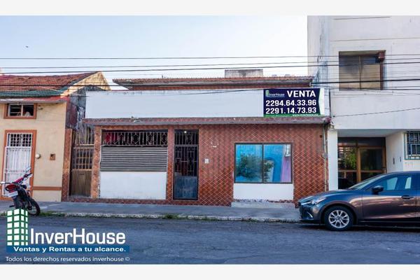 Foto de inmueble en Av. Hidalgo, Col. Veracruz Centro C.P. 91700, Veracruz