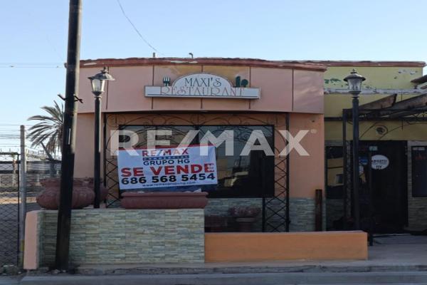Foto de inmueble en ave hidalgo y calle 4ta, Col. Comercial C.P. 83449, San Luis Río Colorado