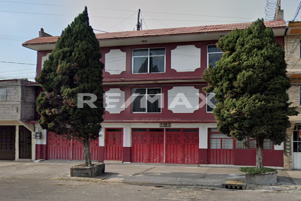 Foto de inmueble en Av. Hombres Ilustres, Col. Metropolitana Primera Sección C.P. 57730, Nezahualcóyotl