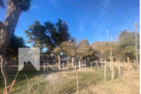 Foto de inmueble en Av Ignacio zaragoza, Col. Individual Ahome C.P. 81318, Ahome