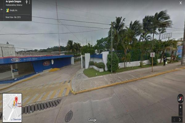 Foto de inmueble en Av. Ignacio Zaragoza S/N, Col. Palma Sola, Col. Palma Sola C.P. 96579, Coatzacoalcos