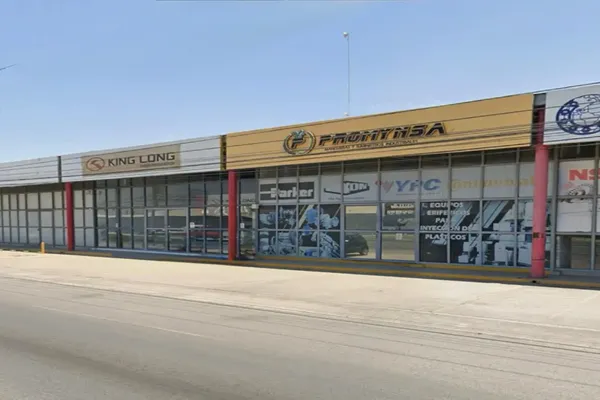 Foto de inmueble en Av. Industrias #3430, Col. Industrias C.P. 78395, San Luis Potosí