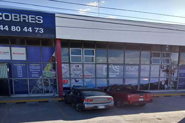 Foto de inmueble en AVENIDA INDUSTRIAS #3430, Col. Zona Industrial C.P. 78395, San Luis Potosí