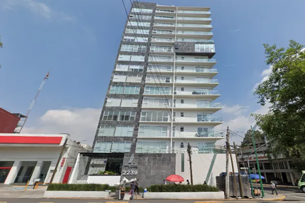 Foto de inmueble en AV INSURGENTES #2239, Col. Loreto C.P. 01090, Álvaro Obregón