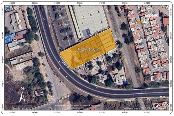 Foto de inmueble en Avenida Insurgentes #2295, Col. Cáp. Orozco C.P. 63176, Tepic