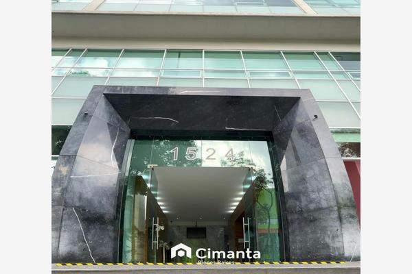 Foto de inmueble en Av. Insurgentes Sur #1524, Col. Crédito Constructor C.P. 03940, Benito Juárez