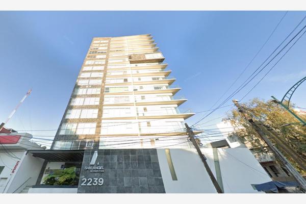 Foto de inmueble en AV. INSURGENTES SUR #2239, Col. Loreto C.P. 01090, Álvaro Obregón