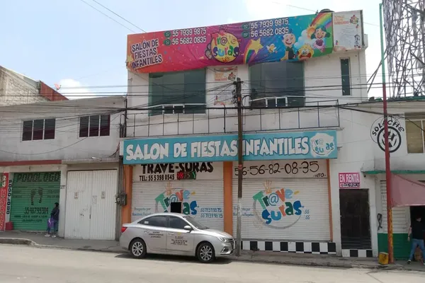 Foto de inmueble en Av. Insurgentes, Col. Tierra Blanca C.P. 55020, Ecatepec de Morelos