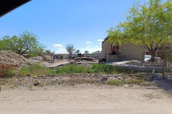 Foto de inmueble en Av. Jalisco B, Col. Jalisco C.P. 83447, San Luis Río Colorado