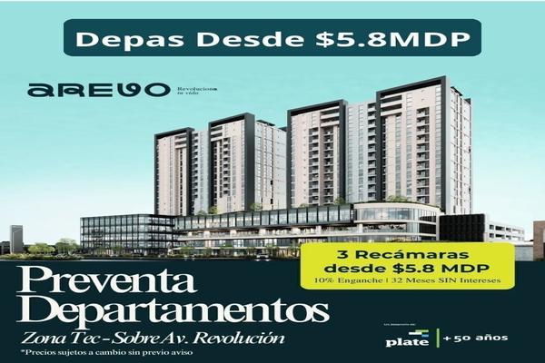 Foto de inmueble en Av. Jesús Cantú Leal, Col. Buenos Aires C.P. 64800, Monterrey