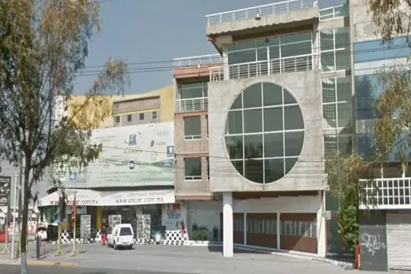 Foto de inmueble en AV JOSÉ LÓPEZ PORTILLO #296, Col. San Mateo Cuautepec C.P. 54948, Tultitlán