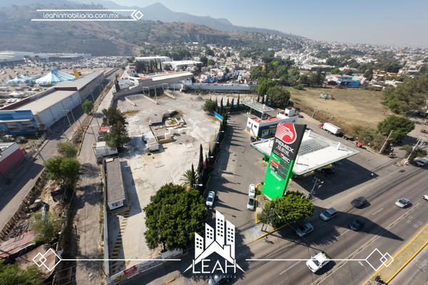Foto de inmueble en Av. José López Portillo, Col. Santa María Cuautepec C.P. 54949, Tultitlán