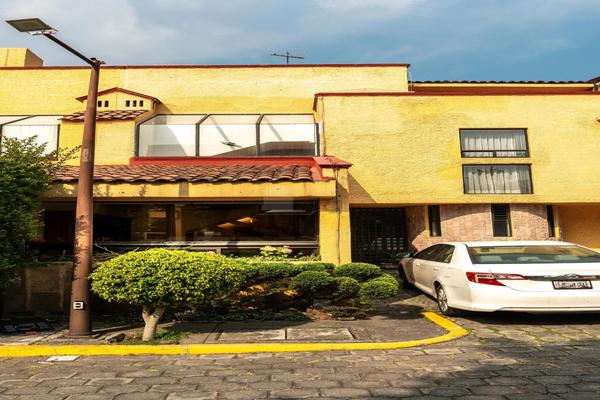 Foto de inmueble en Avenida José María Castorena #578, Col. San José de los Cedros C.P. 05200, Cuajimalpa de Morelos